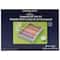 Jonathan Adler x Michaels 10" x 14" Wavy Lines Diamond Art Tray Kit